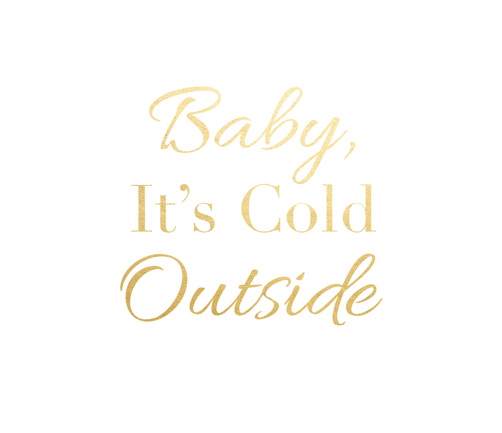 Baby, It's Cold Outside by SoulfulStrutter (b65fd4e37) | SingSnap Karaoke