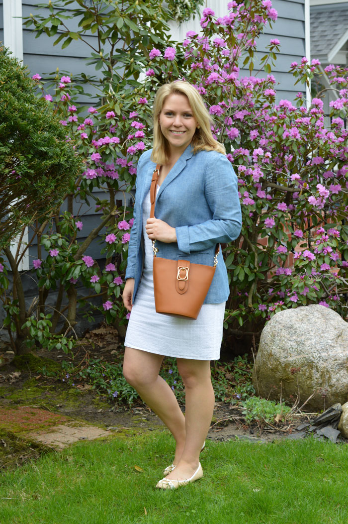 Summer Office Style | @dcgirlinpearls