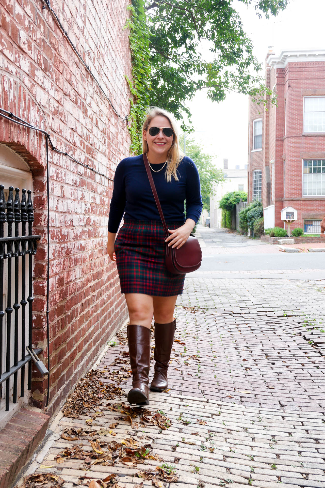 J.Crew Tippi Sweater | @dcgirlinpearls