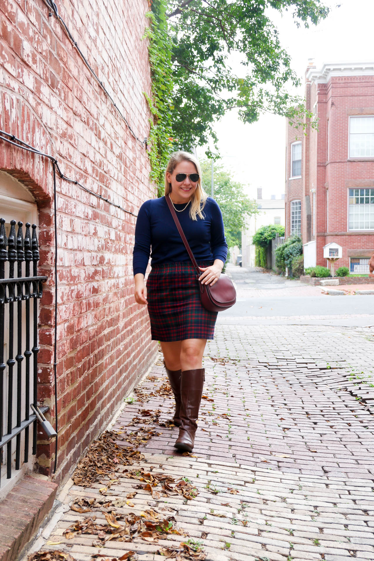J.Crew Tippi Sweater | @dcgirlinpearls